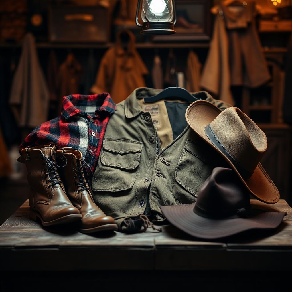 Clothing